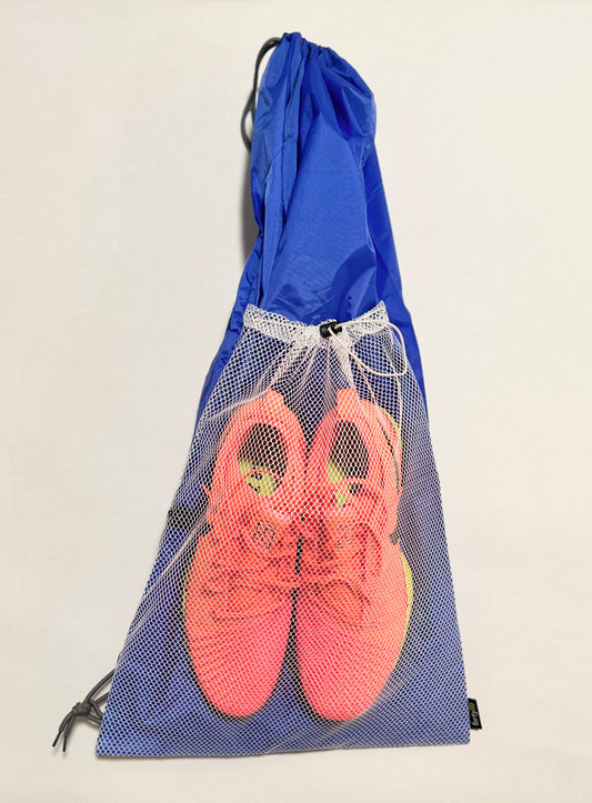 Packable Tennis Bag - Royal Blue