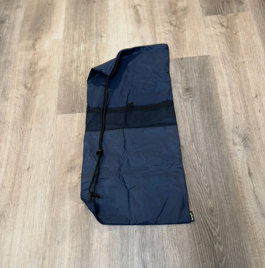 Packable Tennis Bag - Navy Blue