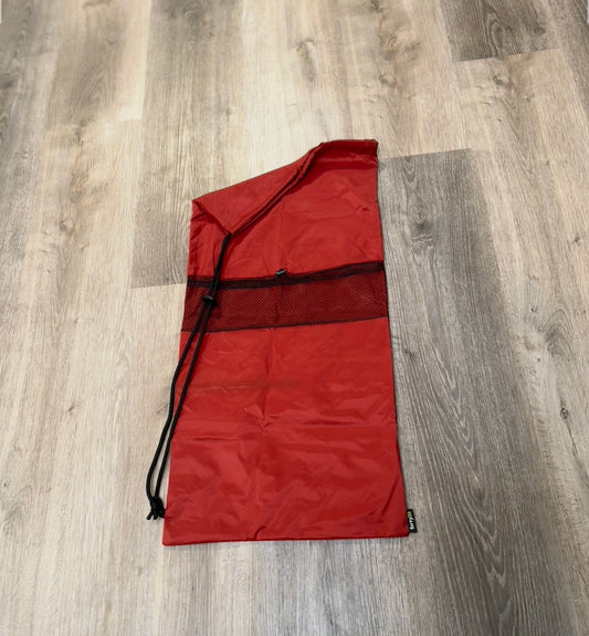 Packable Tennis Bag - Maroon