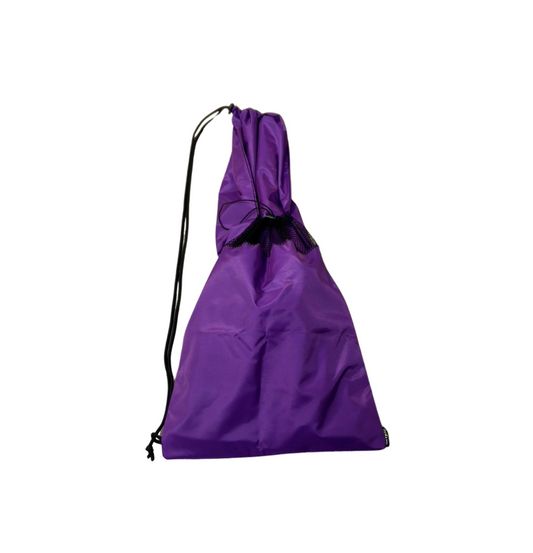 Packable Tennis Bag - Purple