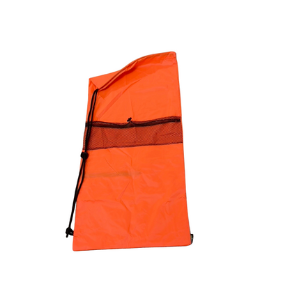 Packable Tennis Bag - Orange