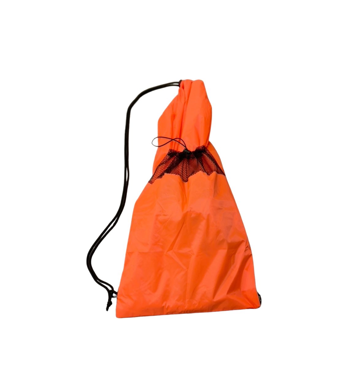 Packable Tennis Bag - Orange