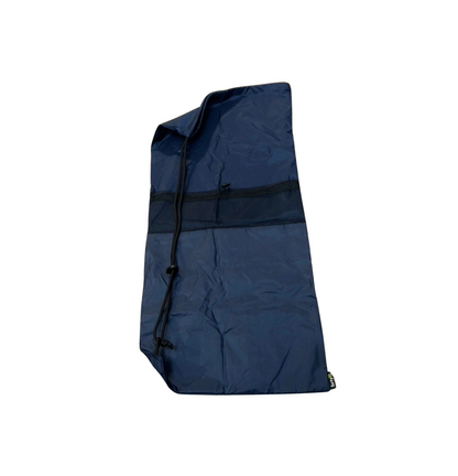 Packable Tennis Bag - Navy Blue