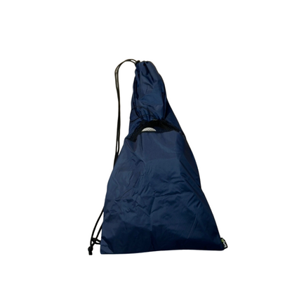 Packable Tennis Bag - Navy Blue