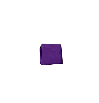 Packable Tennis Bag - Purple