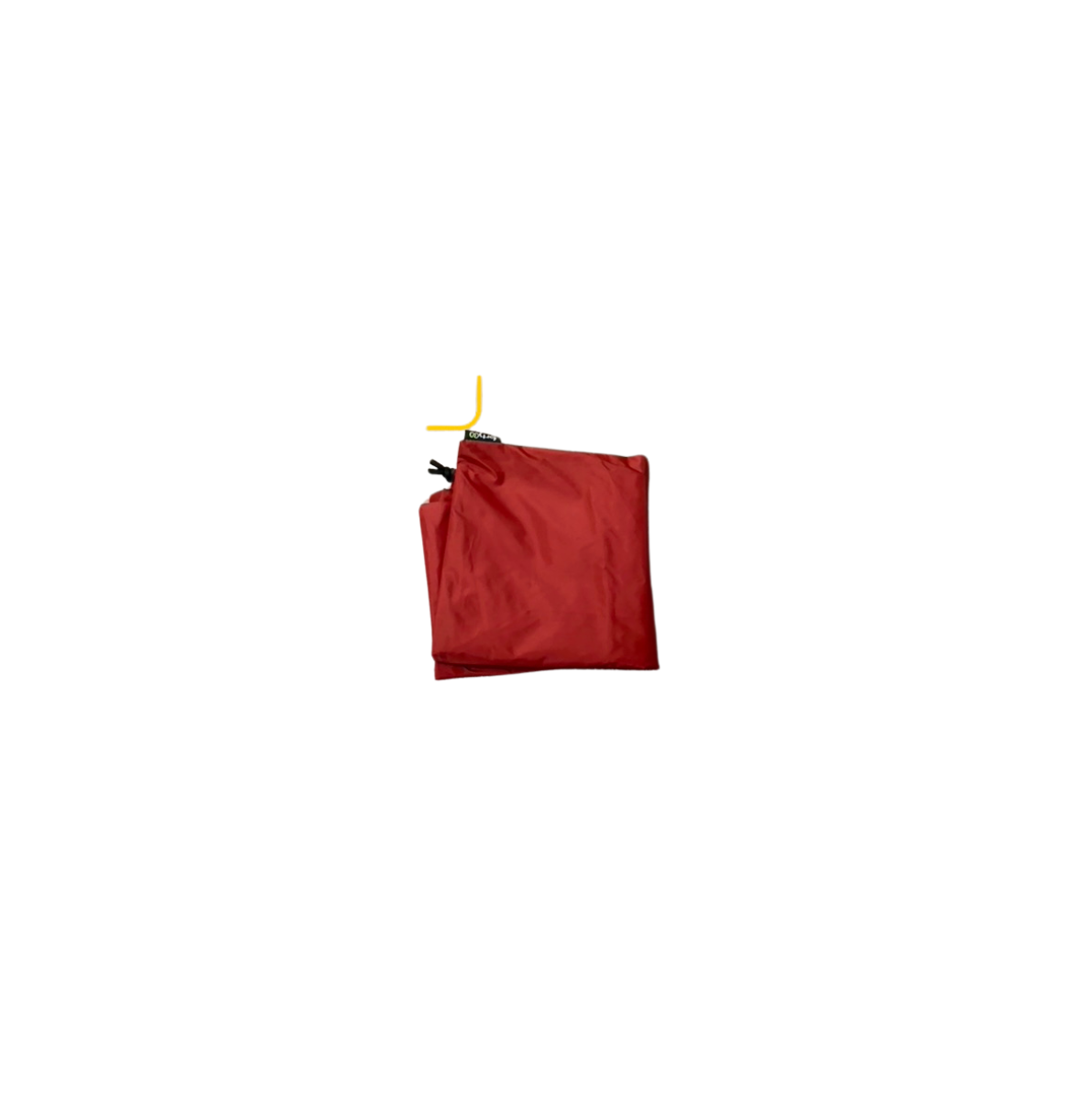 Packable Tennis Bag - Maroon