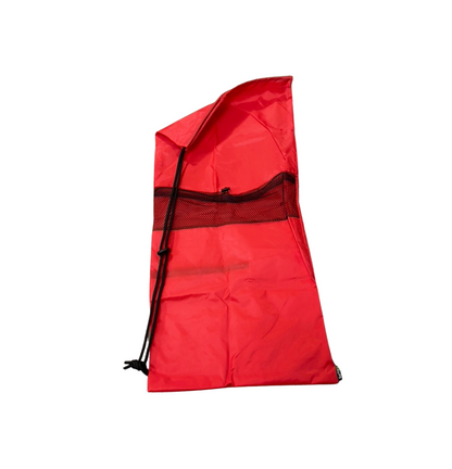 Packable Tennis Bag - Red