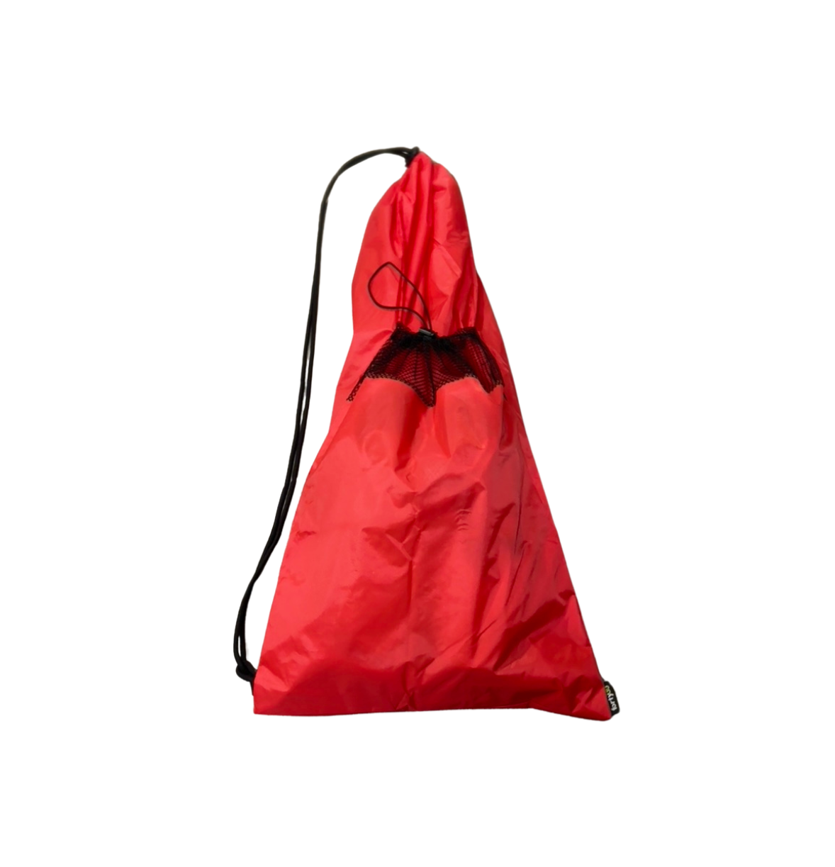 Packable Tennis Bag - Red