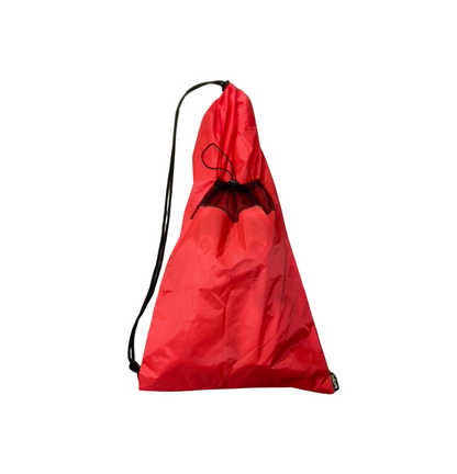 Packable Tennis Bag - Red