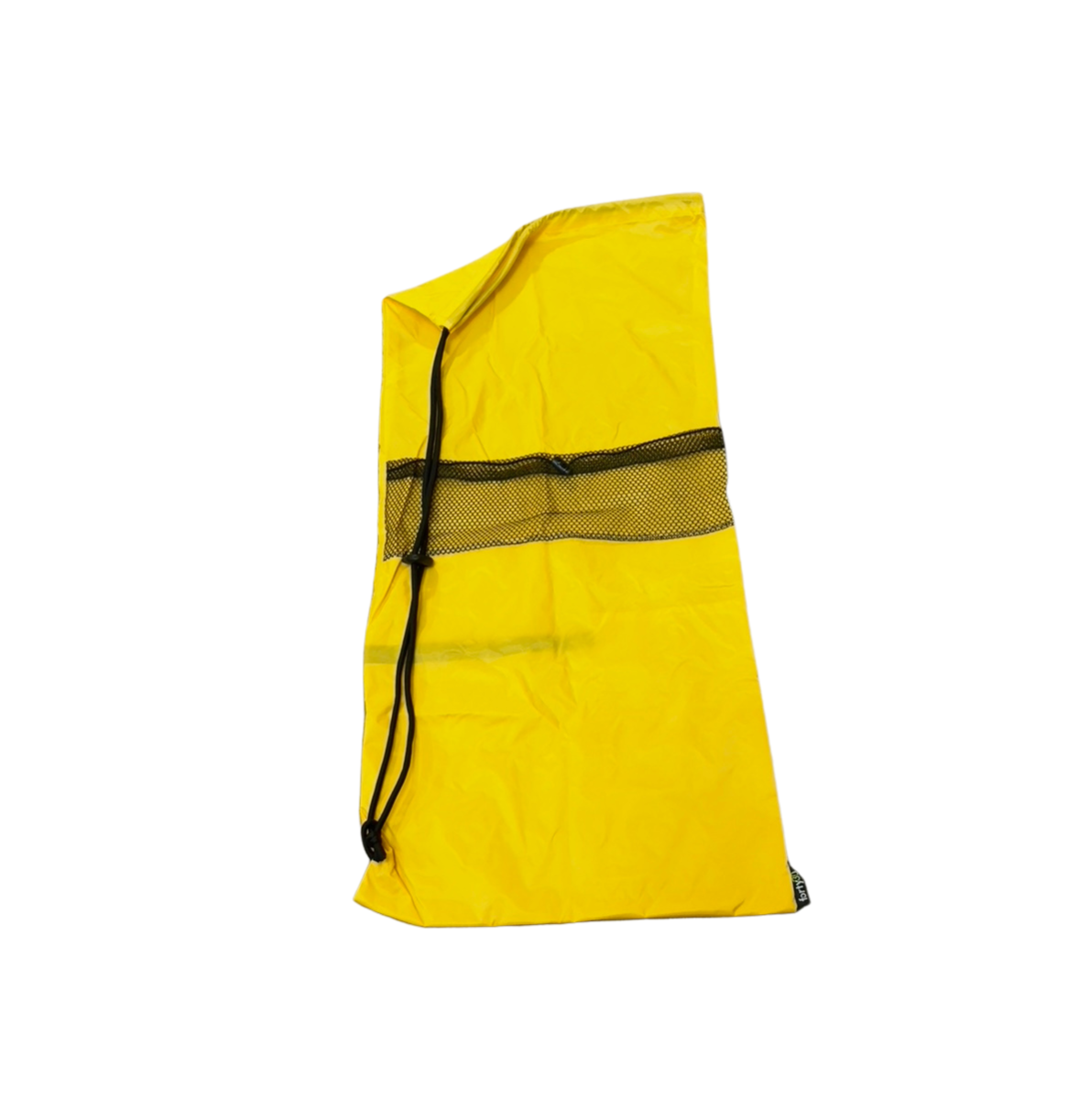 Packable Tennis Bag - Yellow