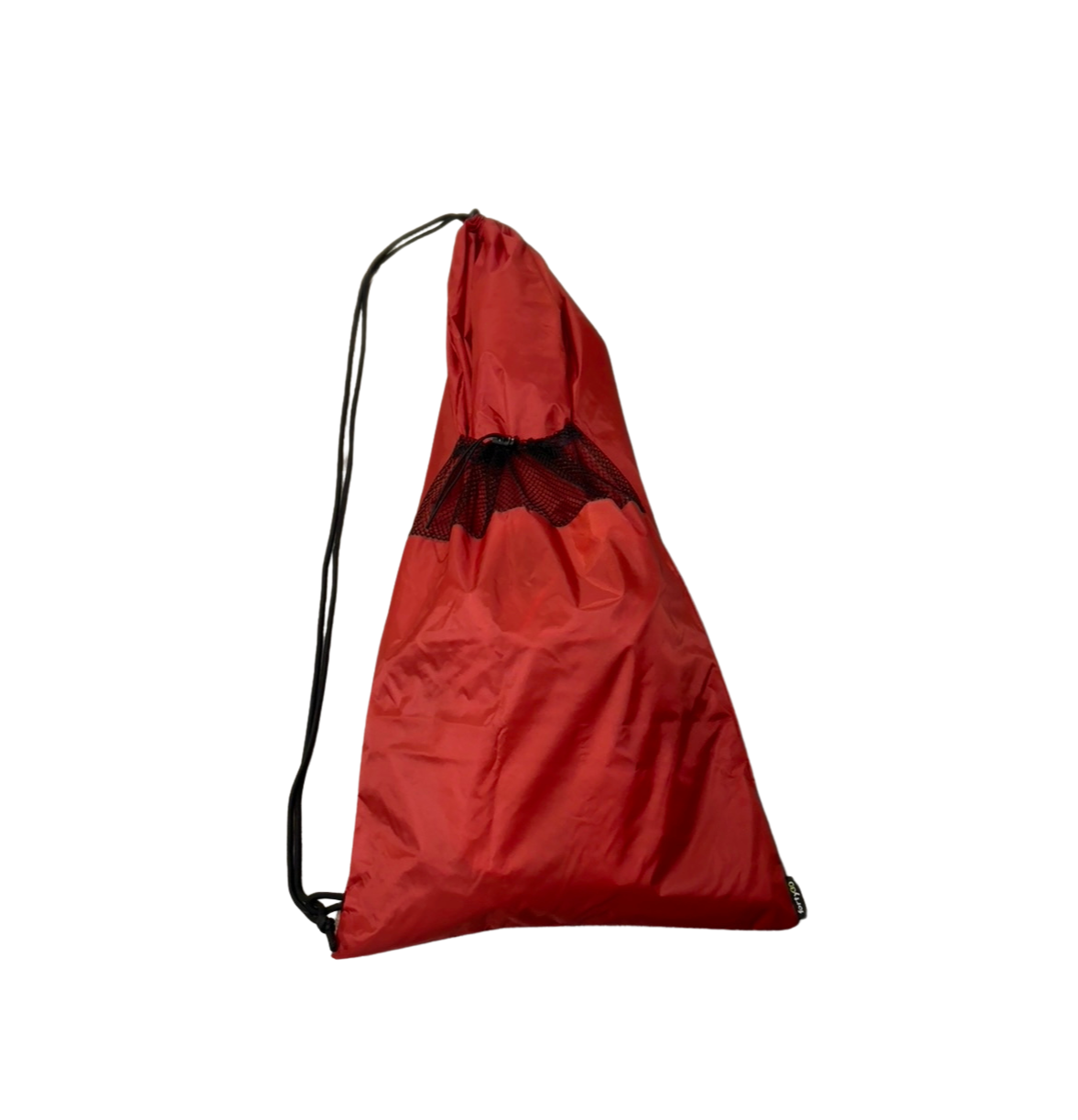 Packable Tennis Bag - Maroon