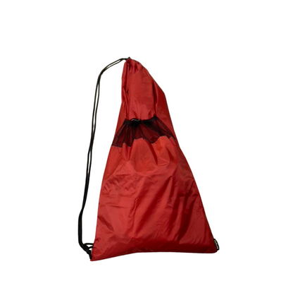Packable Tennis Bag - Maroon