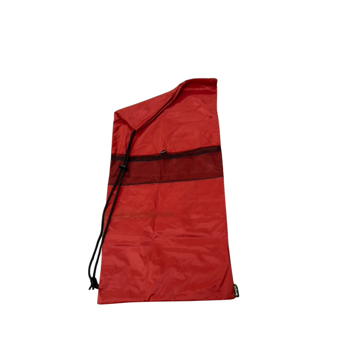 Packable Tennis Bag - Maroon